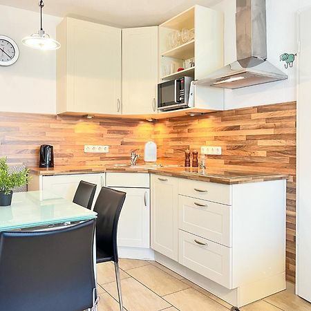 Duenenblick Wohnung 38 볼텐하겐 외부 사진