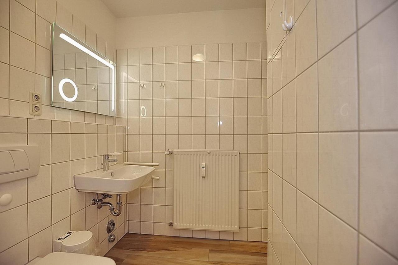 Duenenblick Wohnung 38 볼텐하겐 외부 사진