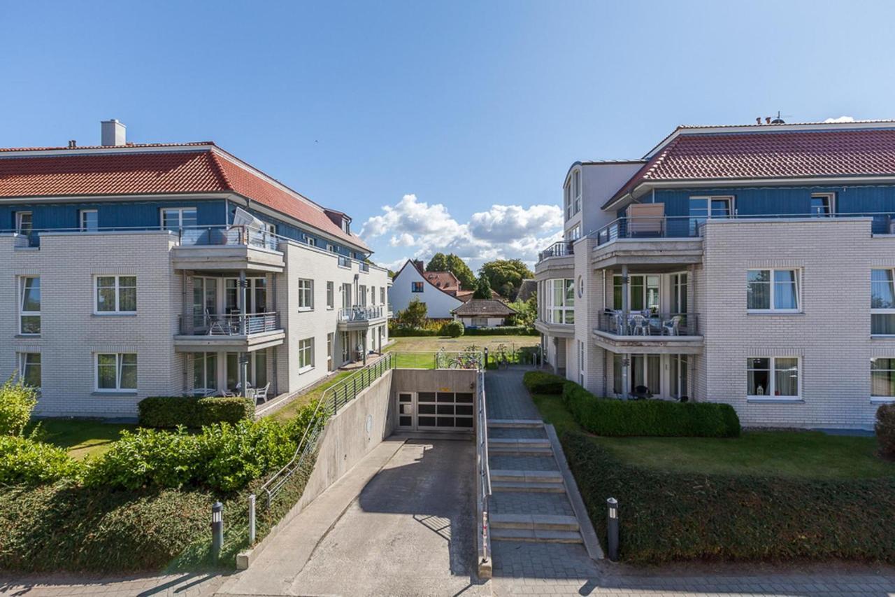 Duenenblick Wohnung 38 볼텐하겐 외부 사진