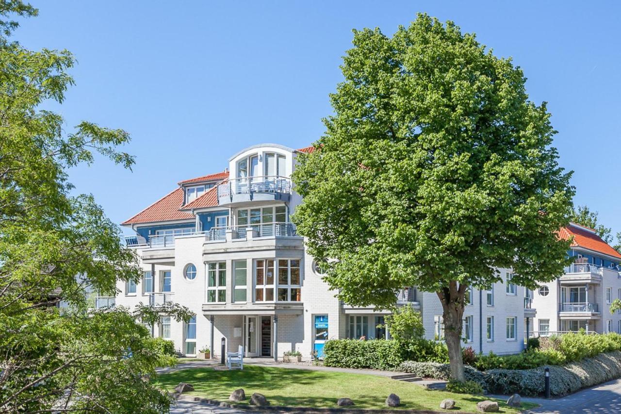 Duenenblick Wohnung 38 볼텐하겐 외부 사진