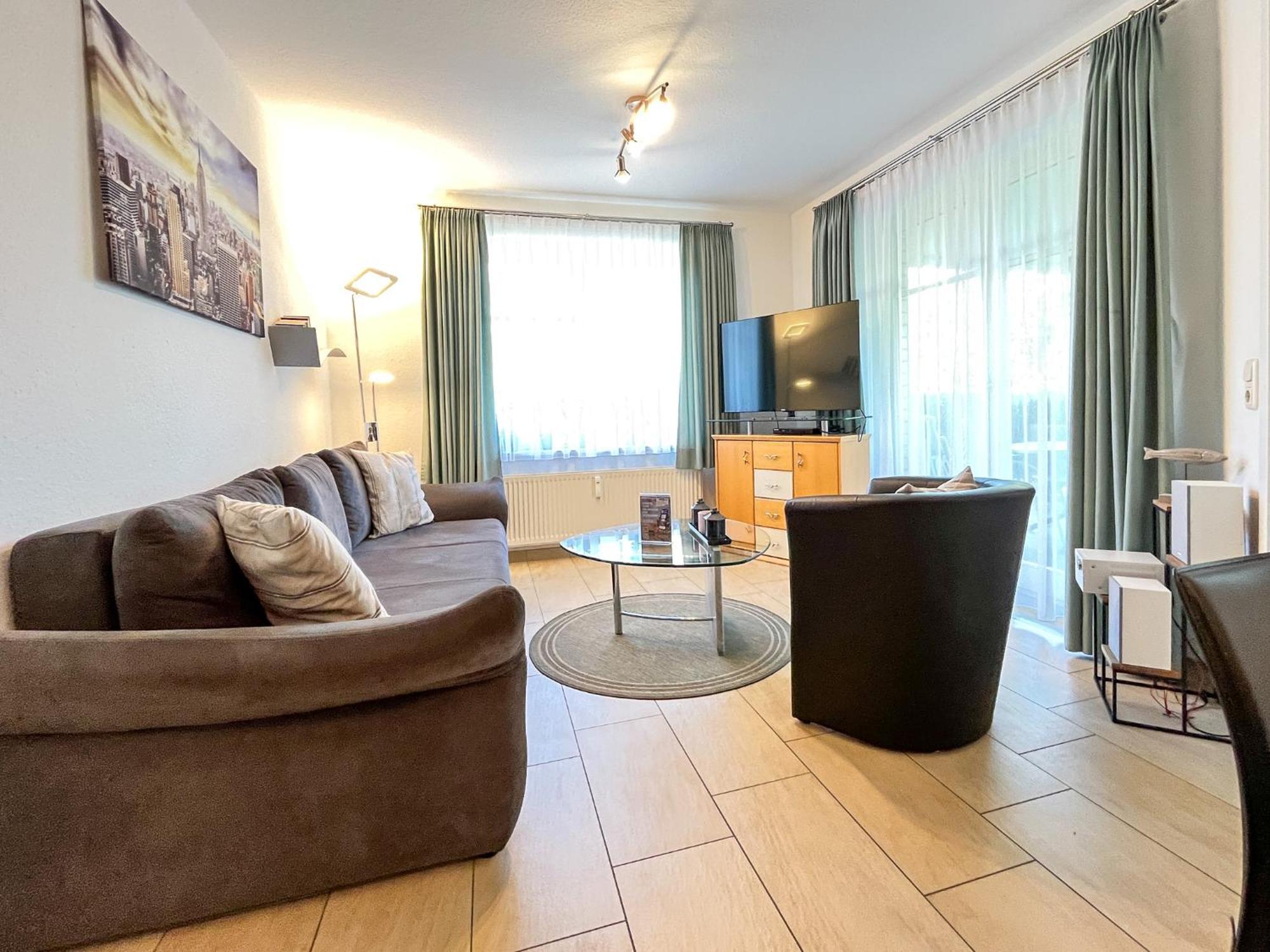 Duenenblick Wohnung 38 볼텐하겐 외부 사진
