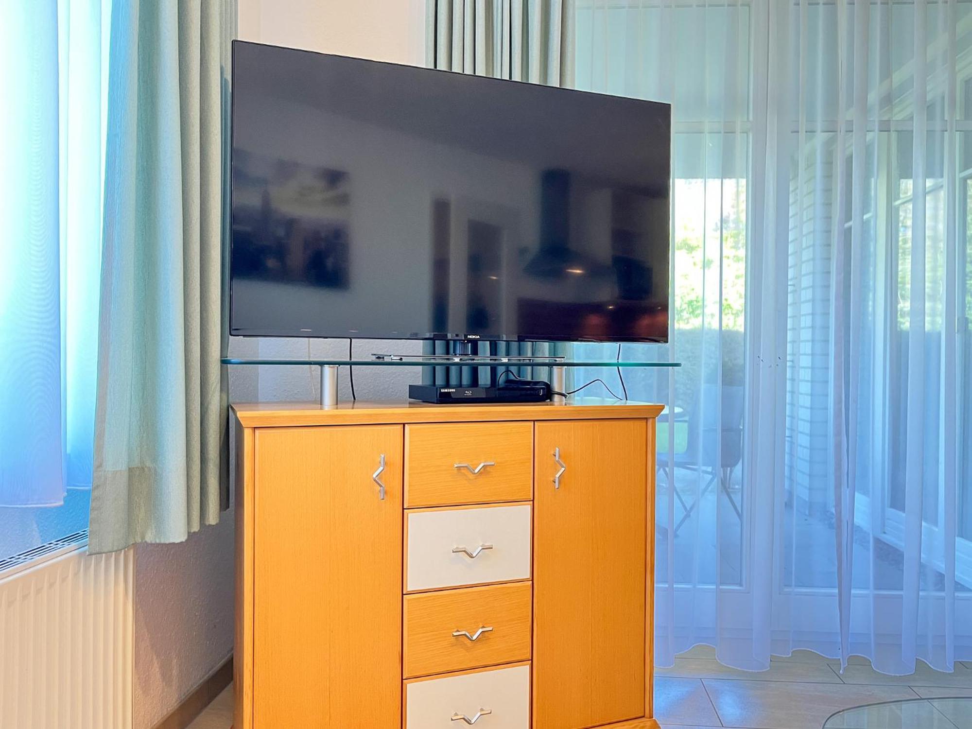 Duenenblick Wohnung 38 볼텐하겐 외부 사진