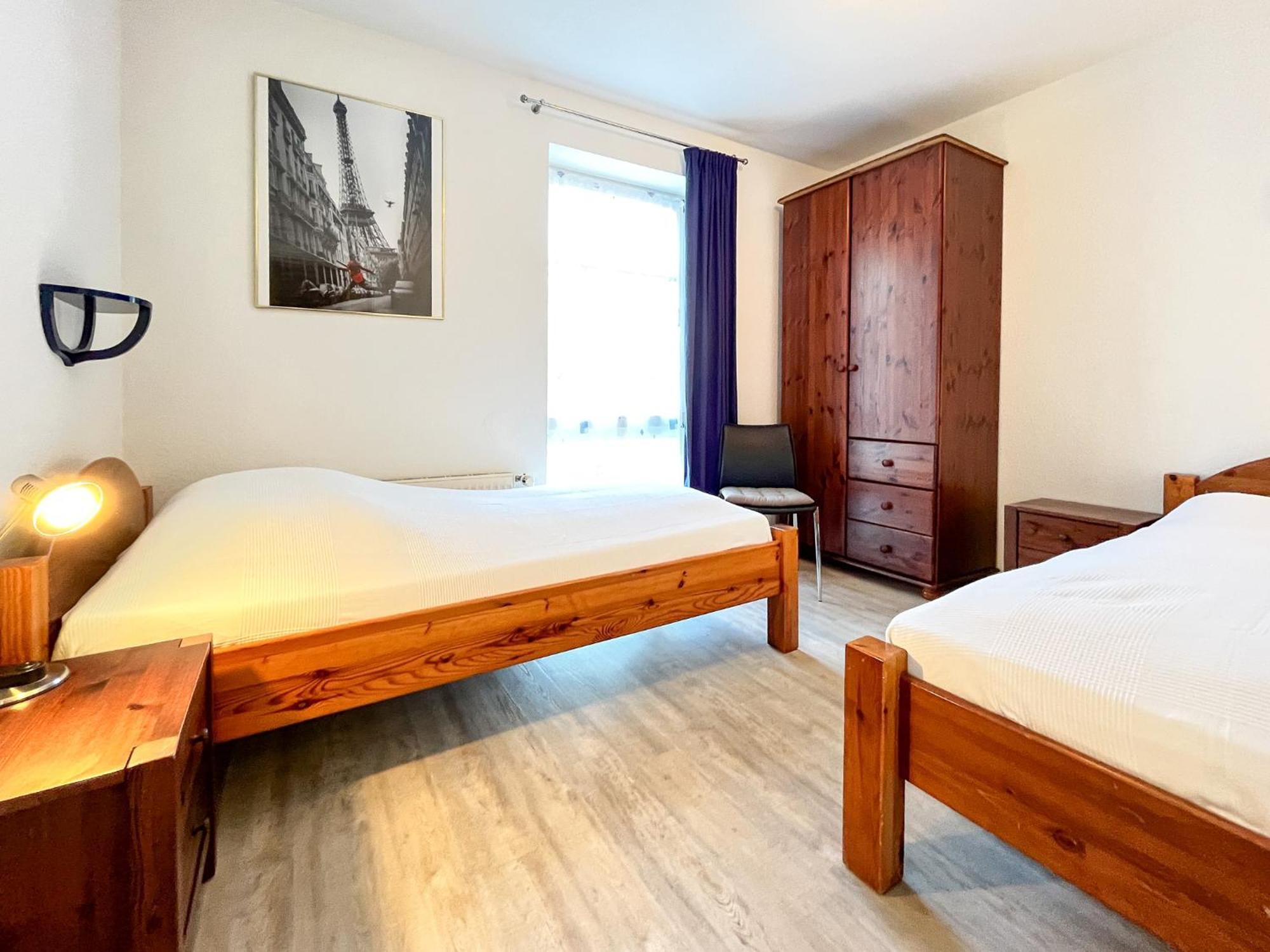 Duenenblick Wohnung 38 볼텐하겐 외부 사진