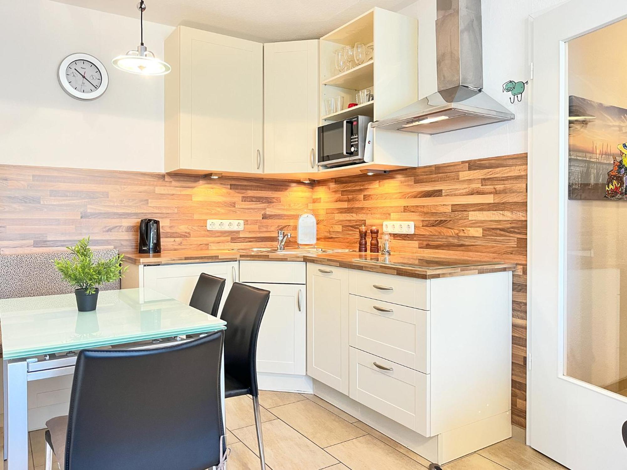 Duenenblick Wohnung 38 볼텐하겐 외부 사진