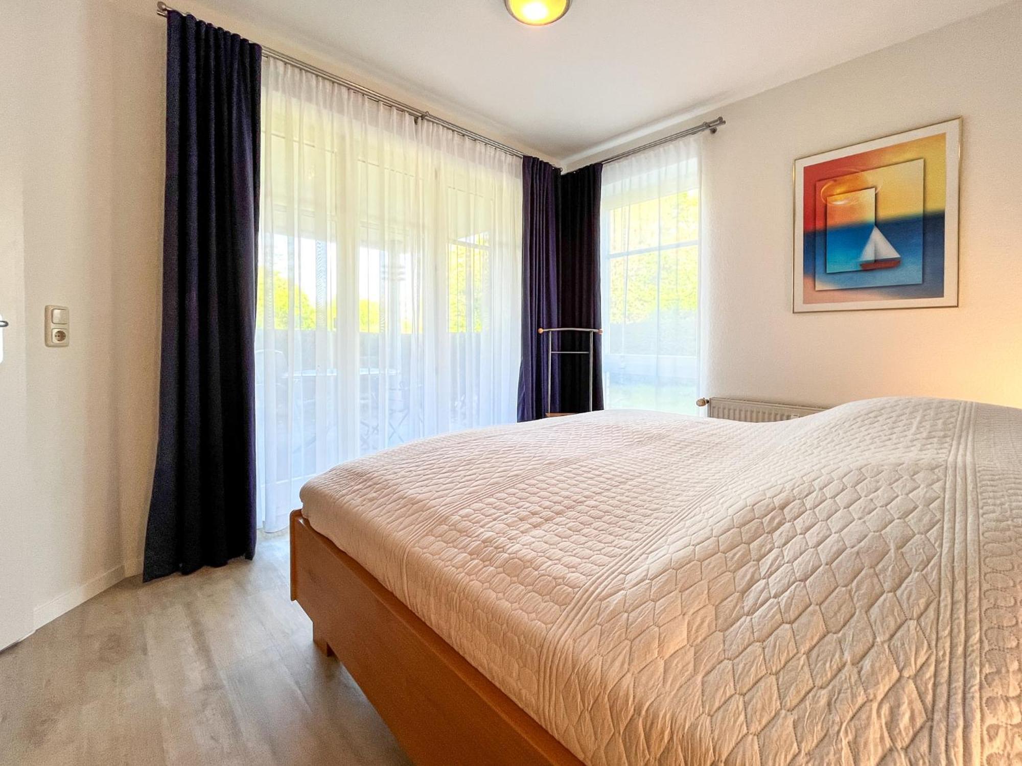 Duenenblick Wohnung 38 볼텐하겐 외부 사진