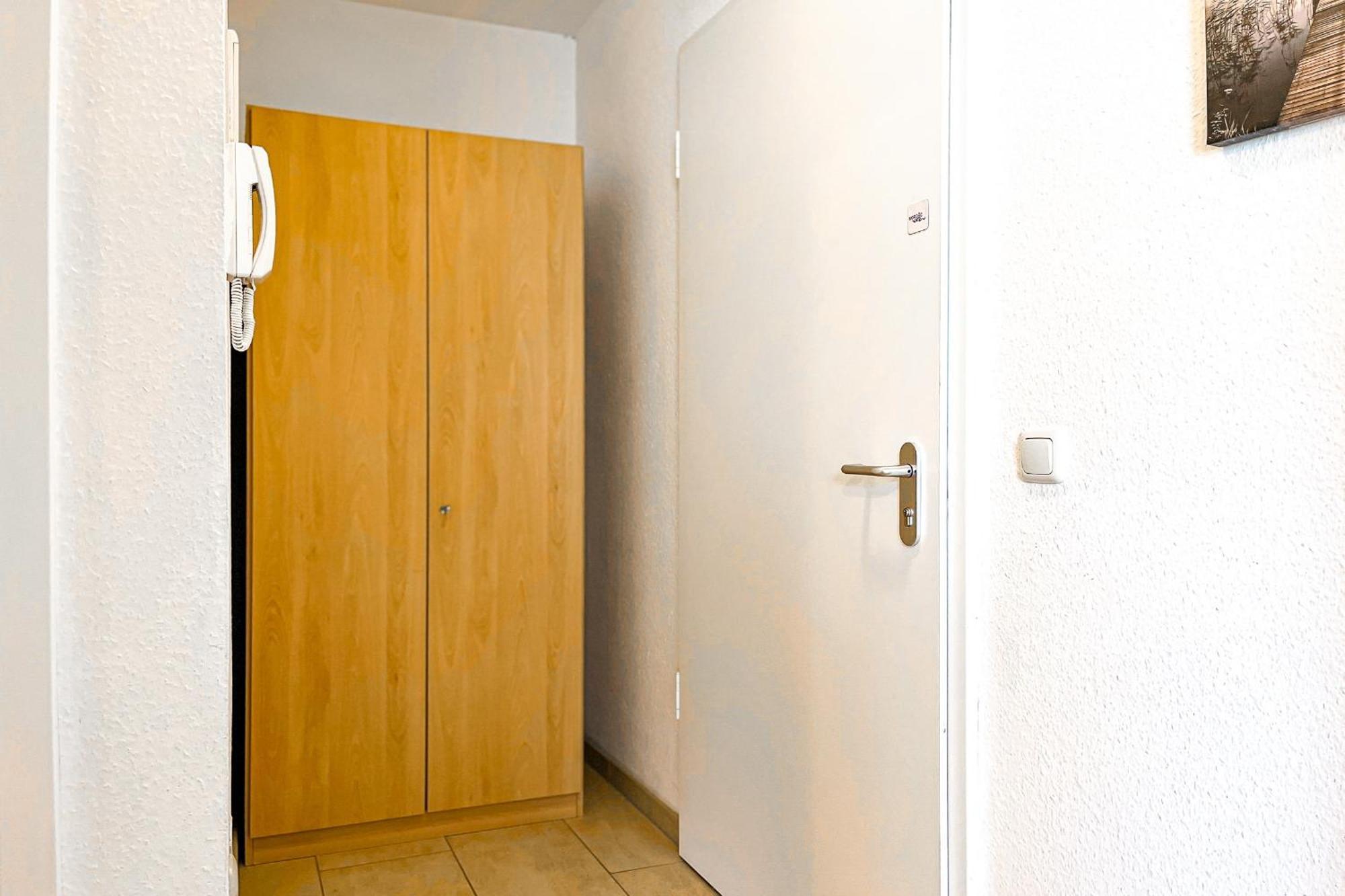 Duenenblick Wohnung 38 볼텐하겐 외부 사진