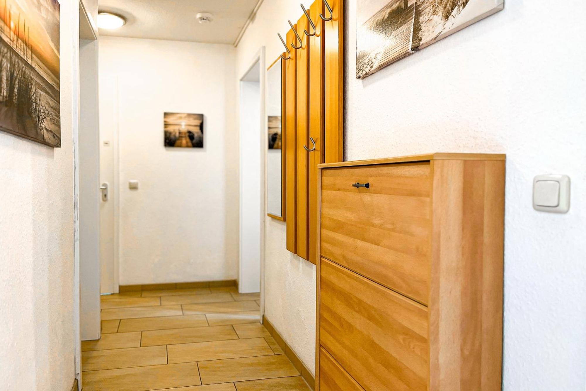 Duenenblick Wohnung 38 볼텐하겐 외부 사진