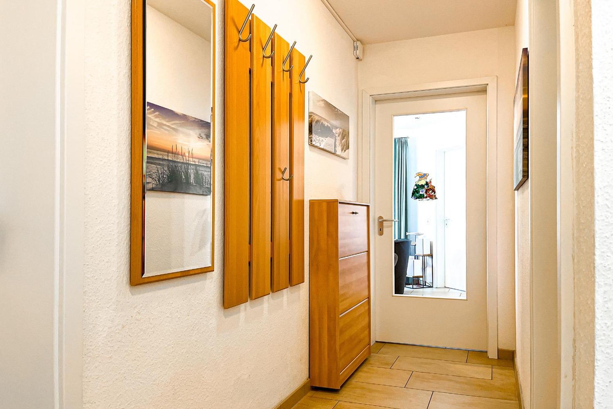 Duenenblick Wohnung 38 볼텐하겐 외부 사진